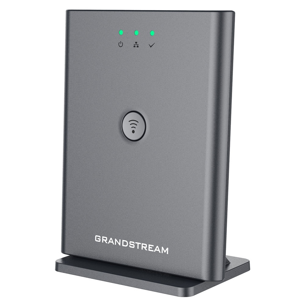 Grandstream Grandstream DP752 DECT VoIP Basisstation - Tot 5 Handsets