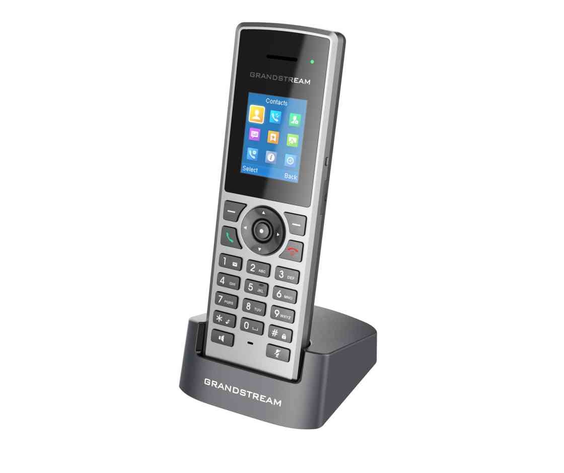 Grandstream Grandstream DP722 Draadloze DECT VoIP Telefoon