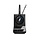 EPOS Sennheiser SDW5016 Draadloze headset voor bureautoestel, softphone  en moble device (507014)