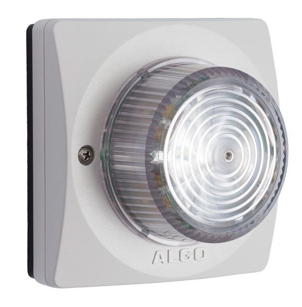 Algo Algo 8128 LED SIP Flitslicht PoE
