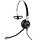 Jabra BIZ 2400 II Headset Mono UNC - Professionele Bedrade Headset
