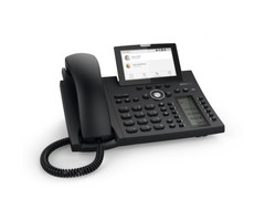 SNOM Snom D385 VoIP Telefoon met 4.3" Kleurenscherm & Bluetooth