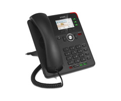 SNOM Snom D717 VoIP Telefoon met Kleurendisplay