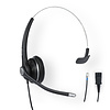 SNOM Snom A100M Mono Headset met Noise Cancelling