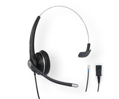 SNOM Snom A100M Mono Headset met Noise Cancelling