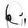 Snom A100M Mono Headset met Noise Cancelling Microfoon (4341)