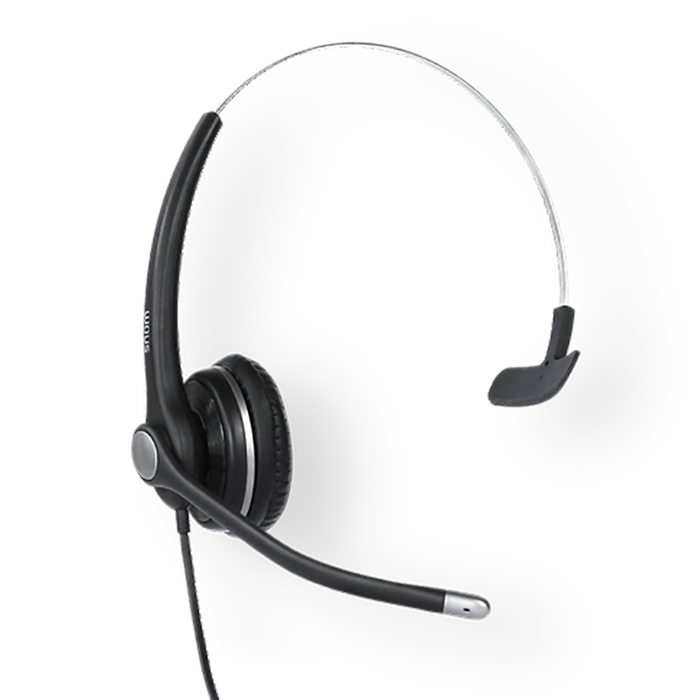 SNOM SNOM A100M Mono Headset (4341)