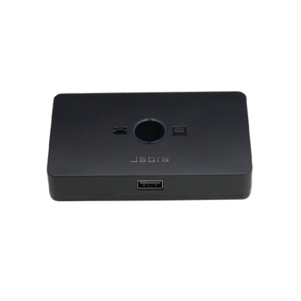 Jabra Jabra Link 950 USB-A Adapter voor PC en Bureautelefoon - 1950-79