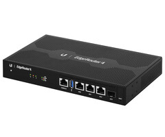 Ubiquiti Ubiquiti EdgeRouter 4 (ER-4) - Gigabit Router met SFP Poort