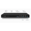 Ubiquiti Ubiquiti EdgeRouter Infinity (ER-8-XG) - 8x 10G SFP+ Router