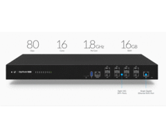 Ubiquiti Ubiquiti EdgeRouter Infinity (ER-8-XG) - 8x 10G SFP+ Router