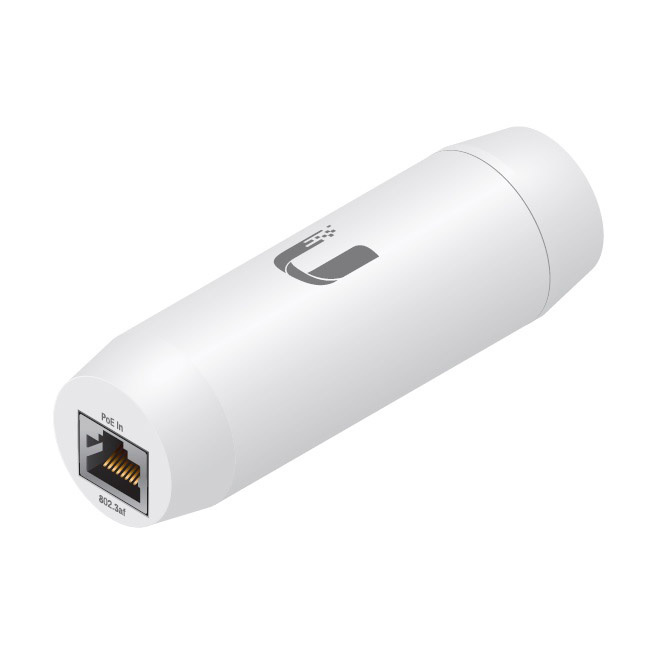 Ubiquiti Ubiquiti INS-3AF-I-G Instant 802.3af Gigabit PoE Adapter Indoor