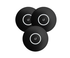 Ubiquiti Ubiquiti UAP-nanoHD Cover Zwart (NHD-COVER-BLACK-3)