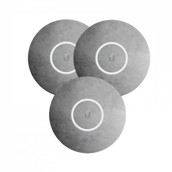 Ubiquiti Ubiquiti Cover Concrete voor UAP-NanoHD (nHD-cover-Concrete-3)