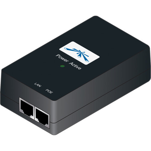 Ubiquiti Ubiquiti PoE Injector 50V 60W - Gigabit PoE Adapter (POE-50-60W)