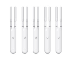 Ubiquiti Ubiquiti UniFi AC Mesh 5-Pack - Krachtig Buiten Wi-Fi Netwerk