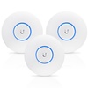 Ubiquiti Ubiquiti UniFi nanoHD 3-Pack - Zakelijke WiFi Access Points
