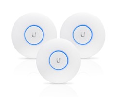 Ubiquiti Ubiquiti UniFi nanoHD 3-Pack - Zakelijke WiFi Access Points