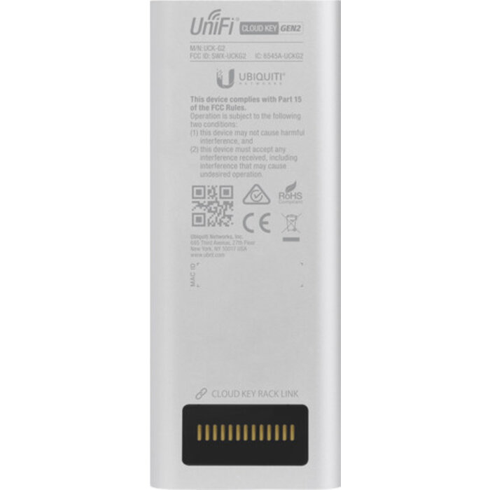 Ubiquiti Ubiquiti UniFi Cloud Key Gen2 (UCK-G2)