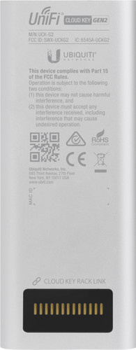 Ubiquiti Ubiquiti UniFi Cloud Key Gen2 (UCK-G2)
