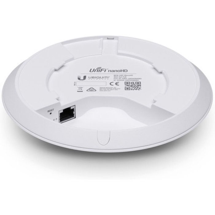 Ubiquiti Ubiquiti UniFi AC nanoHD Access Point 3-Pack (UAP-nanoHD-3)