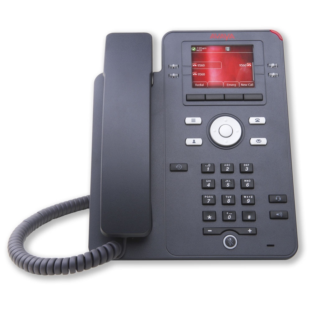 Avaya Avaya J139 Gigabit IP Telefoon - Zakelijke VoIP Telefoon