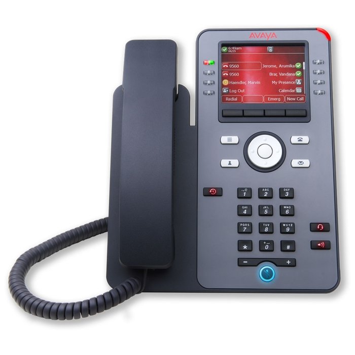 Avaya Avaya J179 IP Bureautelefoon (700513630)