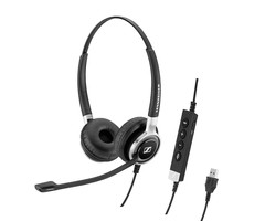 EPOS  EPOS SC 660 ANC USB Premium Dubbeloors Headset (1000650)