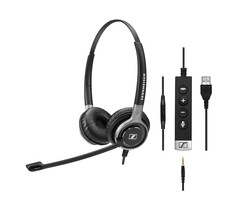 EPOS  Sennheiser SC 665 USB & 3.5mm Headset
