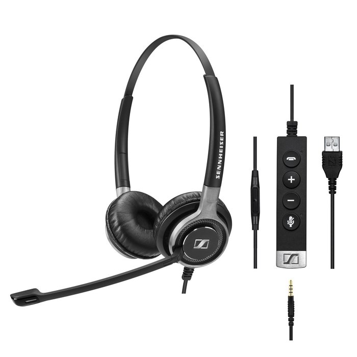 EPOS Sennheiser SC 665 USB & 3.5mm Headset (Artikelnummer)