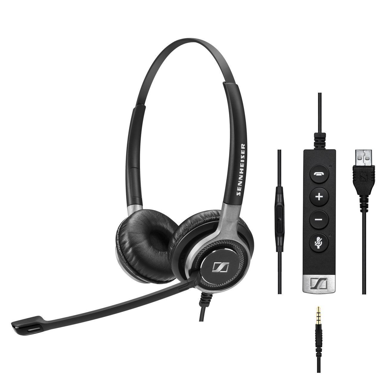 EPOS Sennheiser SC 665 USB & 3.5mm Headset (Artikelnummer)