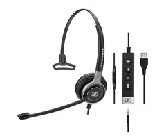 EPOS  EPOS SC 635 Enkeloors Headset (USB & 3.5mm)