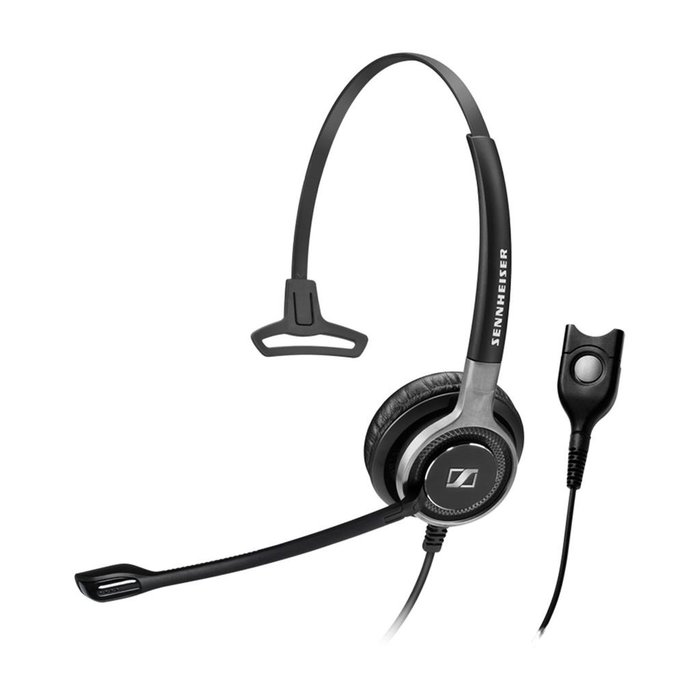 EPOS  Sennheiser SC638 Century Mono Headset voor Vaste Telefoon (1000580)