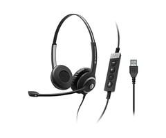 EPOS  Sennheiser SC 260 USB MS II Duo Headset