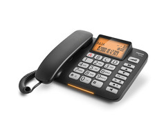 Gigaset Gigaset DL580 Analoog Bureautoestel met Grote Toetsen