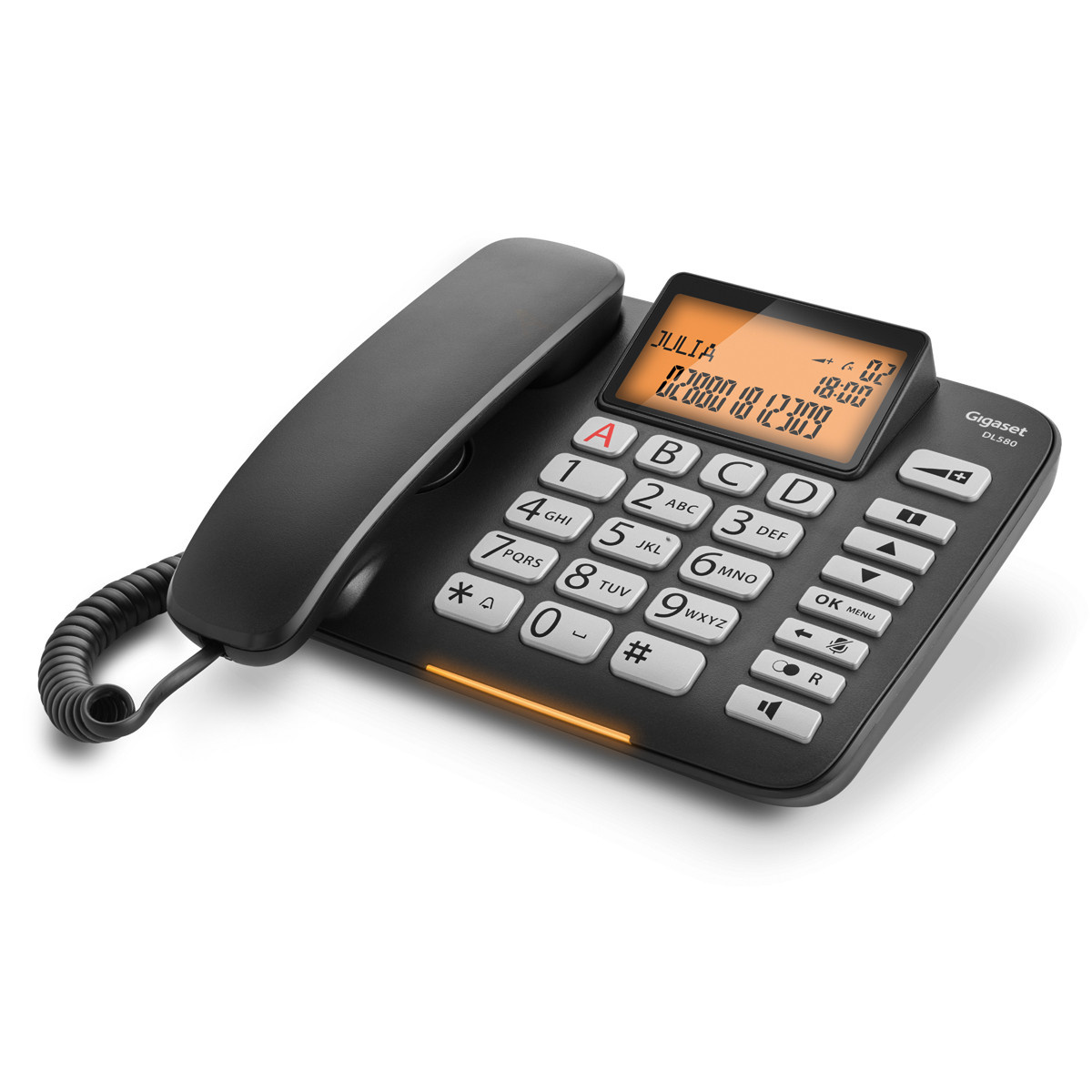Gigaset Gigaset DL580 Analoog Bureautoestel (S30350-S216-R101)