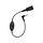 Jabra Link 8800-00-103 mobile cord for I-phone 6 & 6S QD to 3.5 mm jack (8800-00-103)