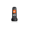 Gigaset Gigaset E630HX Zwart - Robuuste DECT Handset (IP57)