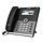 HTEK UC924E Gigabit IP Telefoon Excl. netstroom adapter (1083924)