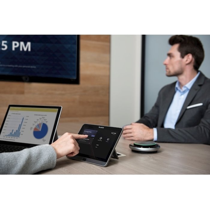 Yealink Yealink CP900 USB Speakerphone - Microsoft Teams (CP900 TEAMS C/A)