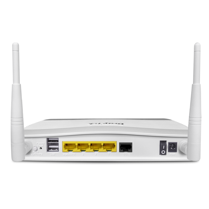Draytek Draytek Vigor 2765ac VDSL2 Supervectoring Router Annex A (V2765ac-A)