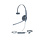 Jabra BIZ 1500 Mono USB Headset - Noise Cancelling