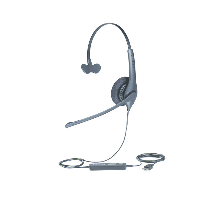 Jabra Jabra BIZ 1500 Mono USB Headset - Noise Cancelling & UC Certified