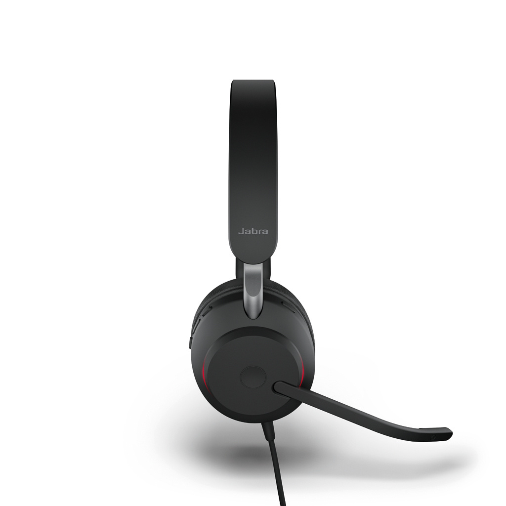 Jabra Evolve2 40, USBA, MS Stereo Headset