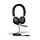 Jabra Evolve2 40 Stereo USB-A Headset - Professionele Kantoorheadset