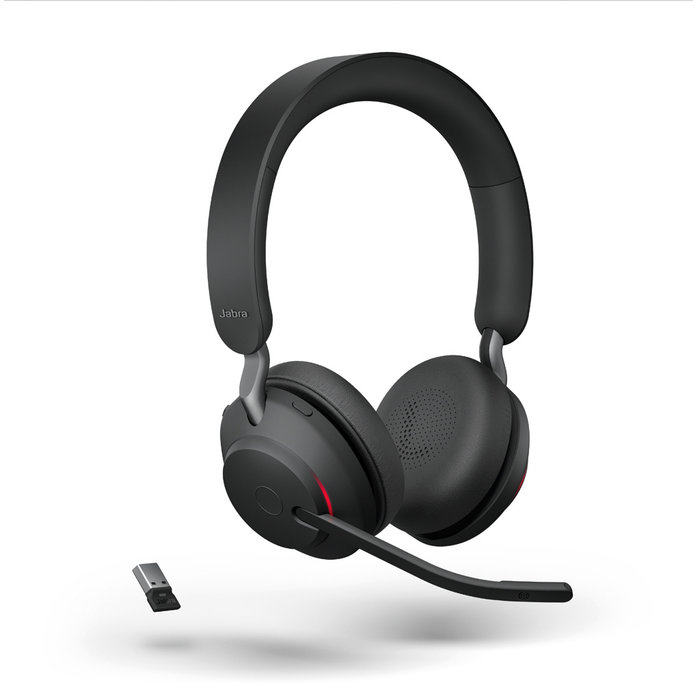 Jabra Jabra Evolve2 65 UC Stereo met Bureaustandaard (26599-989-989)