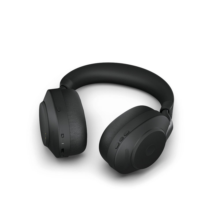 Jabra Jabra Evolve2 85 MS Stereo Draadloze ANC Headset Zwart
