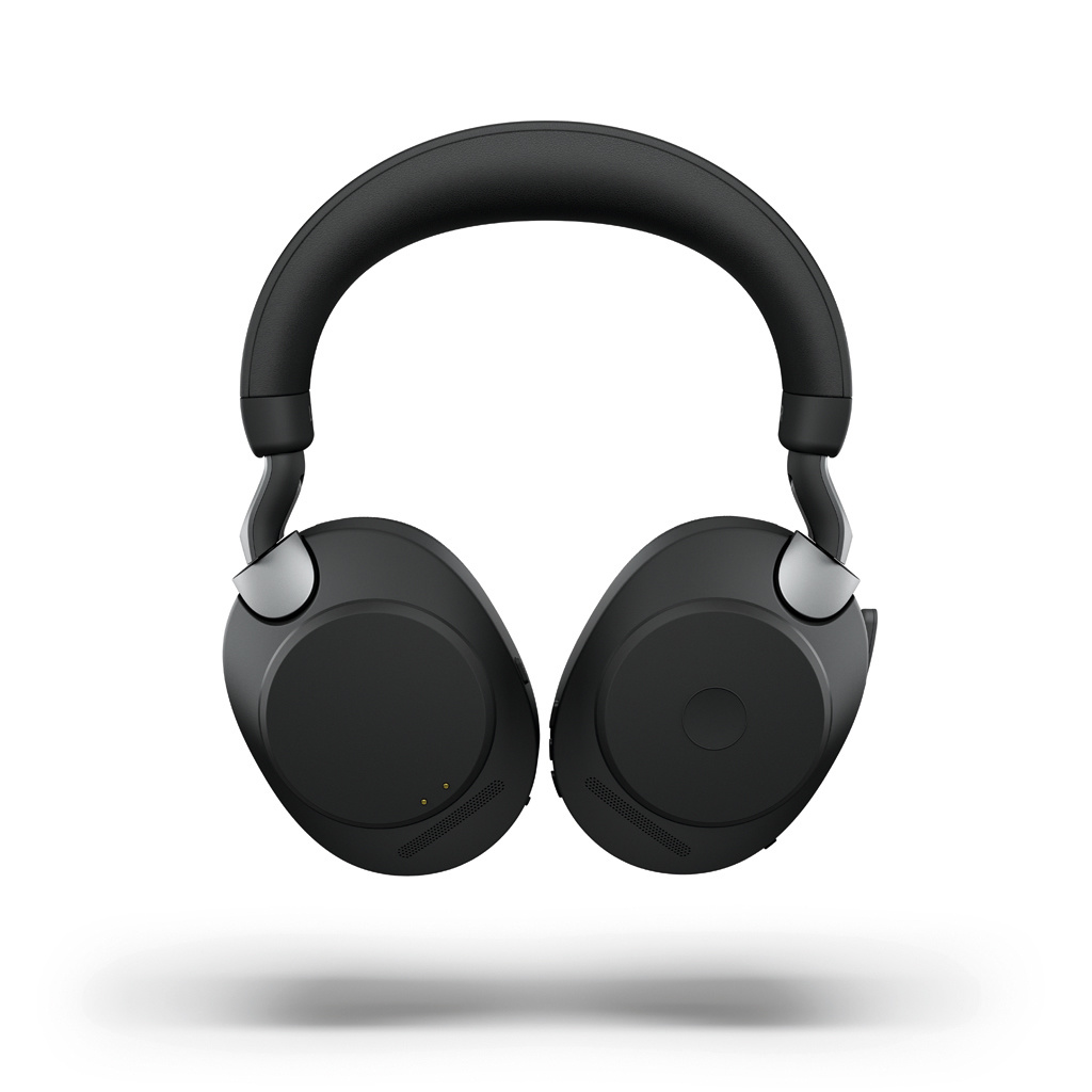 Jabra Jabra Evolve2 85 MS Stereo Draadloze ANC Headset Zwart