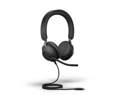 Jabra Jabra Evolve2 40 USB-C MS Stereo Headset - Professionele Teams-headset
