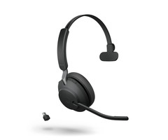 Jabra Jabra Evolve2 65 UC Mono Draadloze Headset - USB-C Zwart